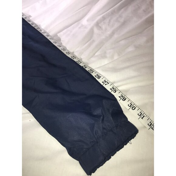 Greg Norman Mens Large Navy  V Neck Water Resistant Pullover - Picture 8 of 8